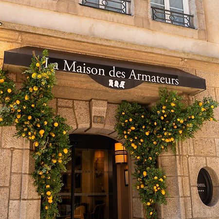 סן מלו La Maison Des Armateurs מראה חיצוני תמונה